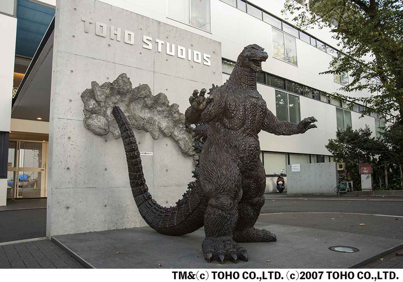 画像: “映画の故郷”「東宝スタジオ」に潜入。映画製作の頭からお尻にまで対応できる、歴史と技術に溢れた空間だった（後） - Stereo Sound ONLINE