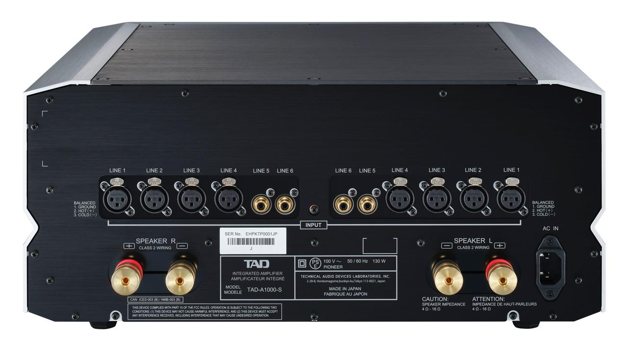 画像3: 「TAD-DA1000TX／TAD-A1000」驚異の体験。ここまでリアルで説得力のある音がQobuzのストリーミング再生で聴けるとは！【注目モデルで聴くQobuz】