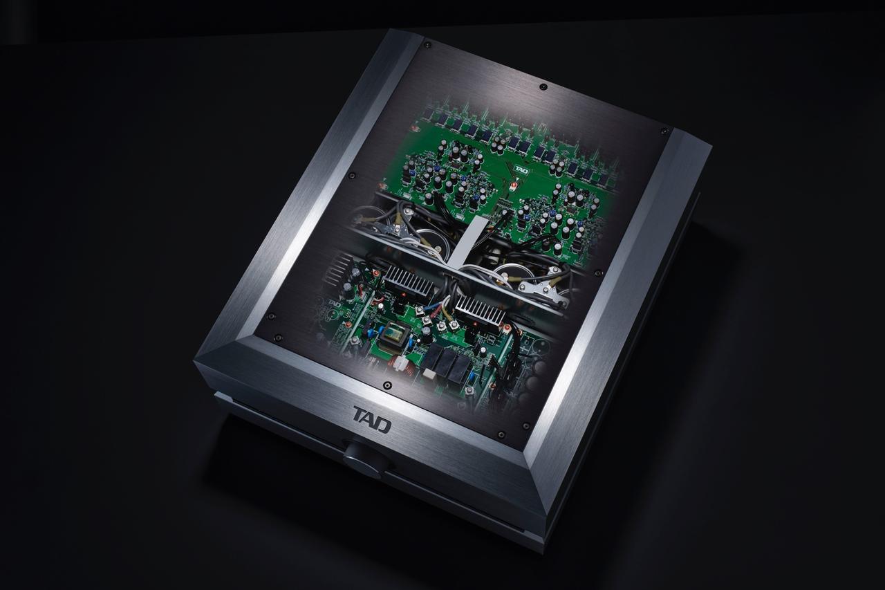 画像4: 「TAD-DA1000TX／TAD-A1000」驚異の体験。ここまでリアルで説得力のある音がQobuzのストリーミング再生で聴けるとは！【注目モデルで聴くQobuz】