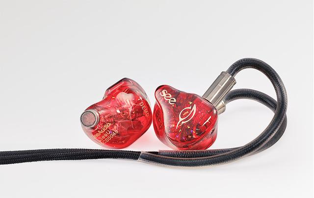 画像2: リアルアシストから、SeeAudioの新作有線イヤホン「MOBIUS i GV」と「SeeU」が11月15日に発売