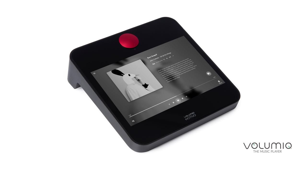 画像: Volumio Motivo