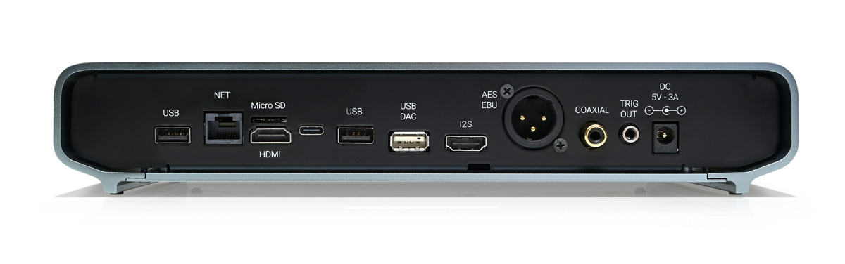 画像3: 「最高の音でQobuz＝音楽を楽しむ」そんな貴方のための好適アイテム『Volumio Motivo／Rivo+』【Qobuz再生の注目コンポーネント】