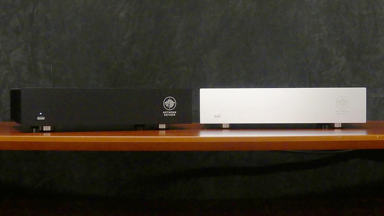 画像4: 秋山通信工業、ネットワークオーディオ用SFPポート付き4ポートスイッチングハブ「SW0410」を発売!複数のポートハブにも関わらず大幅に音質改善を実現