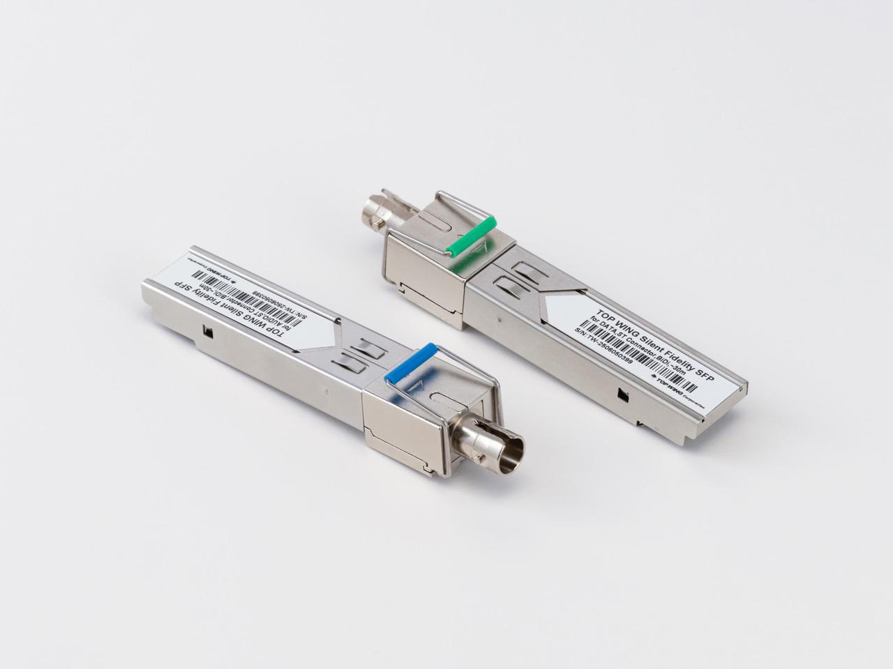 画像5: Qobuzの音を大きくグレードアップ。効果バツグンの『TOP WING』の光絶縁アイテムに注目