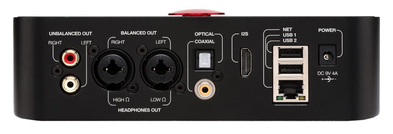 画像2: 「最高の音でQobuz＝音楽を楽しむ」そんな貴方のための好適アイテム『Volumio Motivo／Rivo+』【Qobuz再生の注目コンポーネント】