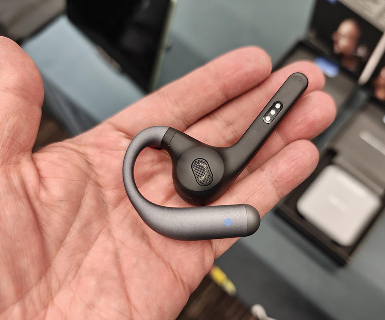 画像: 実際に翻訳を試したわけではないので、精度については分からないが、メーカーによるとその制度の高さは95%というのだから、どこかで試してみたいものだ