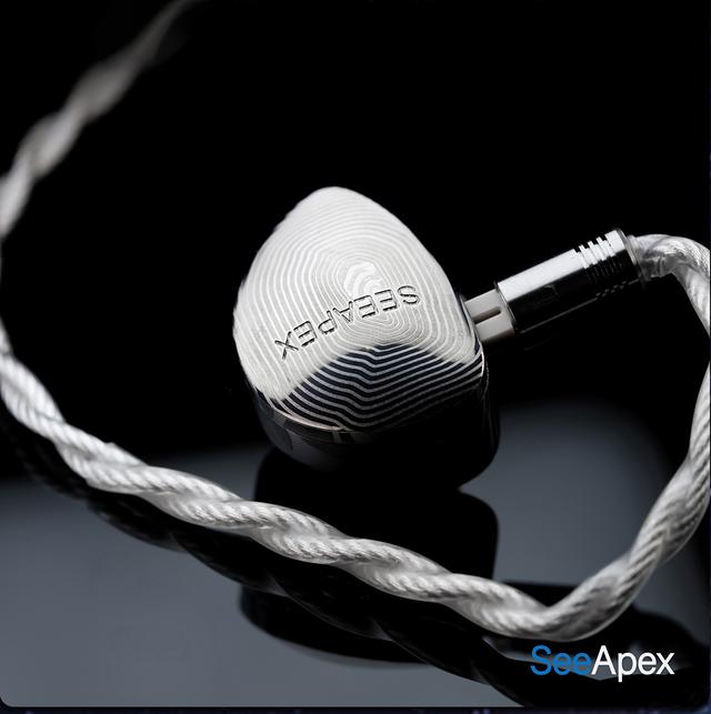 画像1: リアルアシストから、SeeAudioの新作有線イヤホン「MOBIUS i GV」と「SeeU」が11月15日に発売