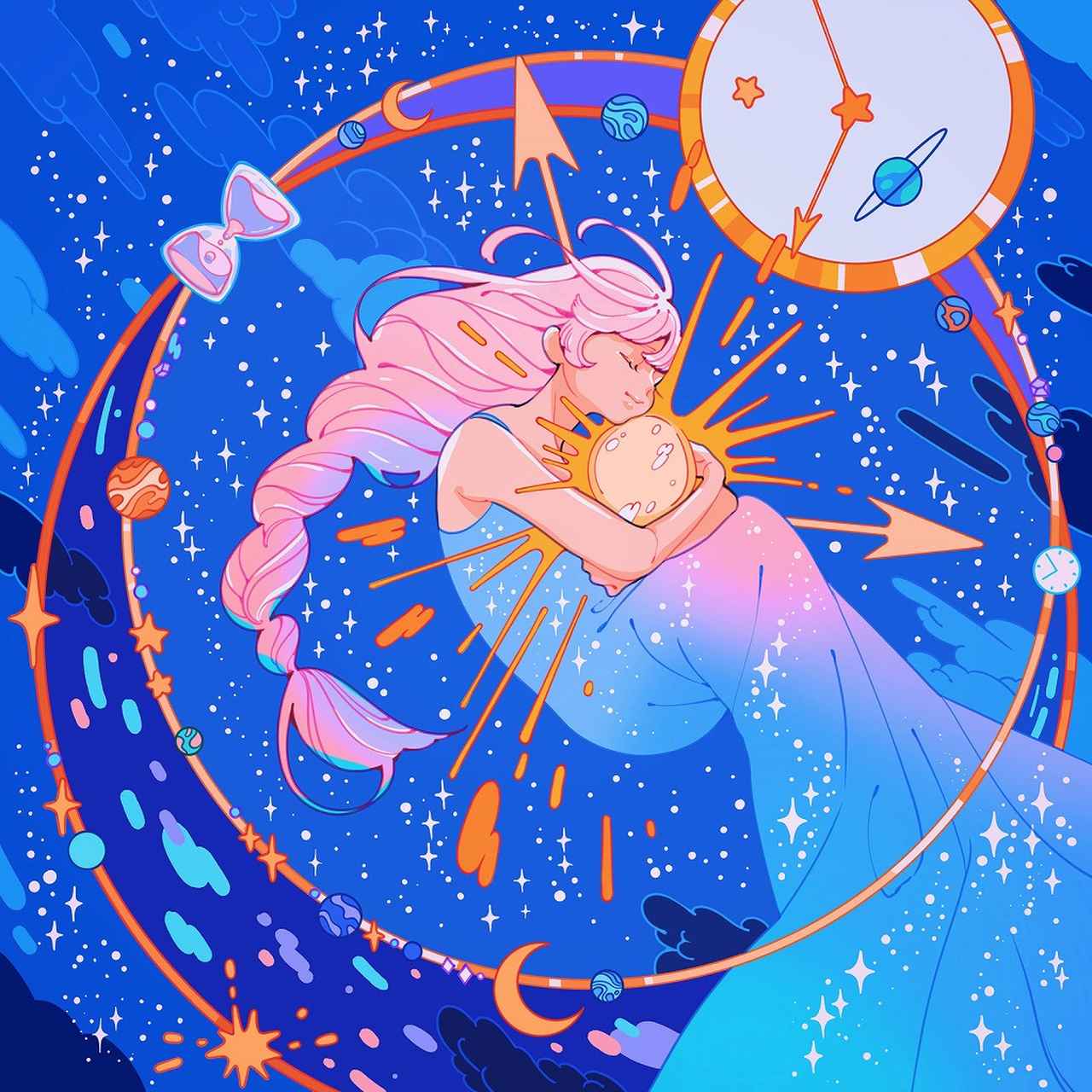 画像: 138億年目の恋 / mekakushe