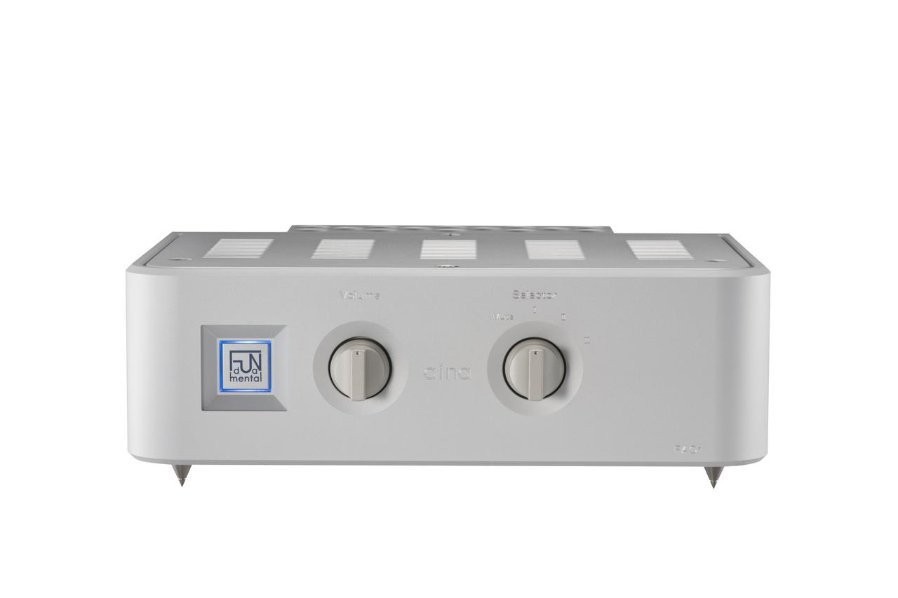 画像: 「aina」アンプ部（型番：FA01）