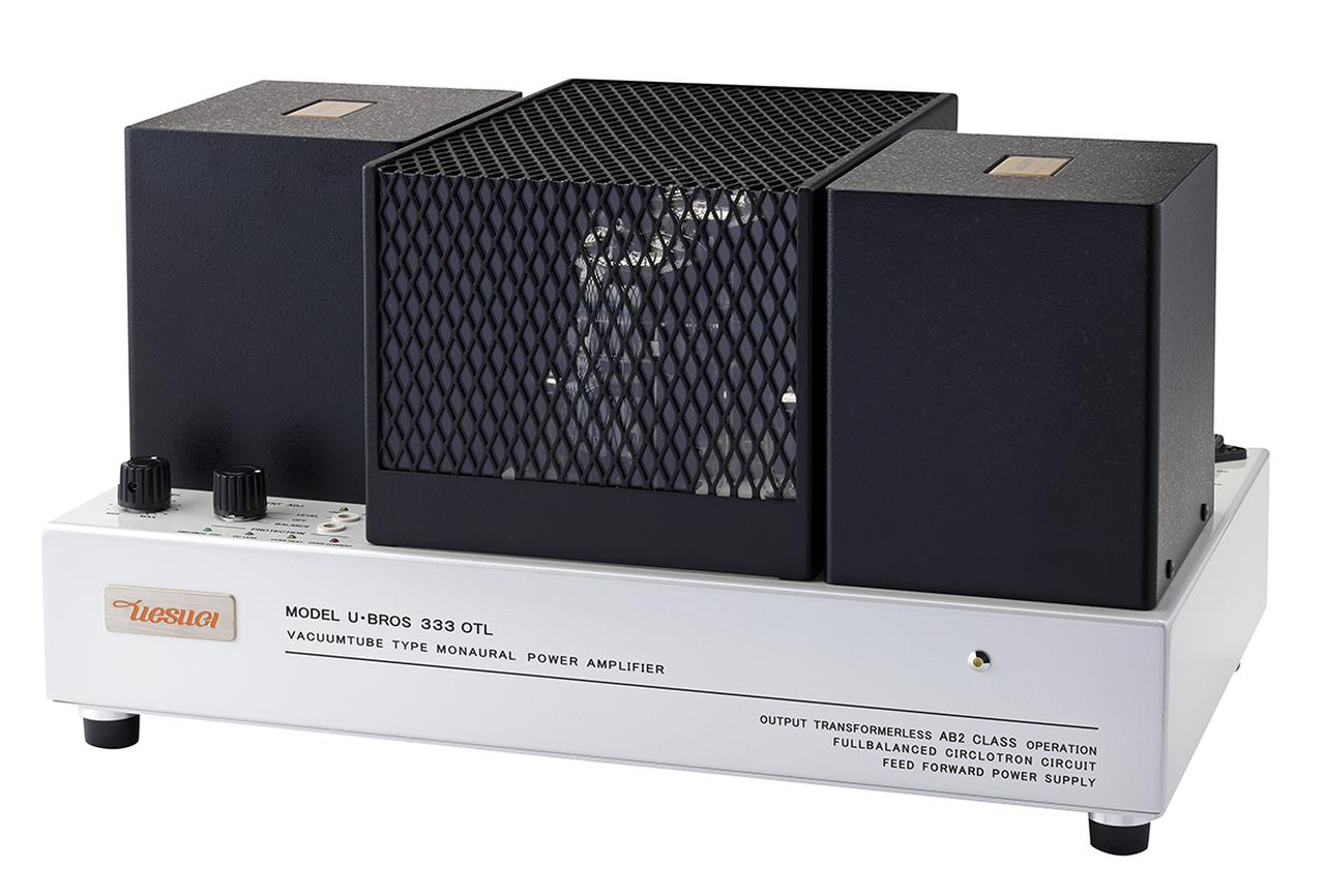 画像6: 【My Handicraft】≪特別編≫サークロトロン採用 6C33C-B・OTLモノーラルパワーアンプウエスギU・BROS333OTL Limited Edition 設計・製作 上杉研究所 藤原伸夫 Part.1
