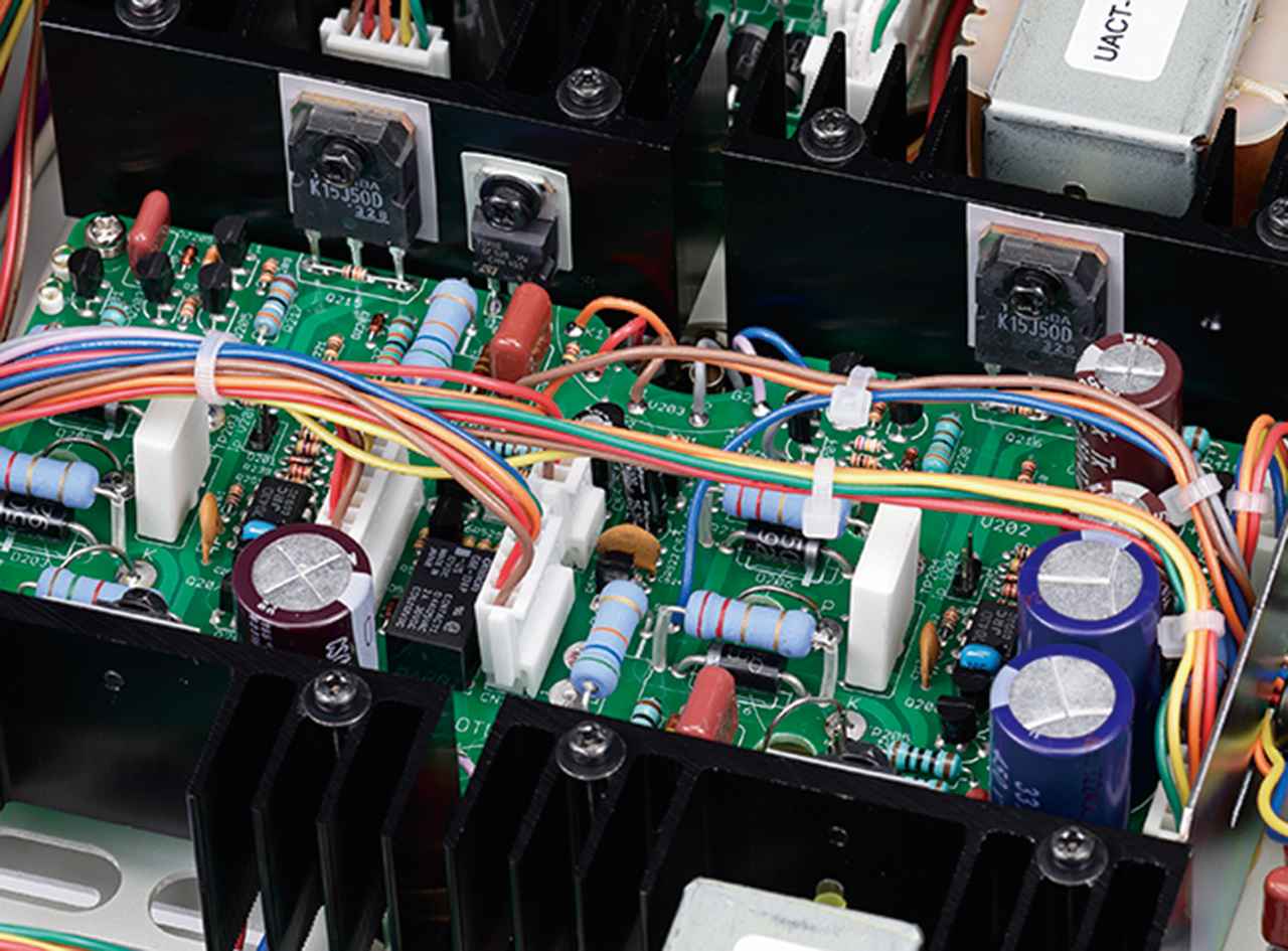 画像4: 【My Handicraft】≪特別編≫サークロトロン採用 6C33C-B・OTLモノーラルパワーアンプウエスギU・BROS333OTL Limited Edition 設計・製作 上杉研究所 藤原伸夫 Part.1