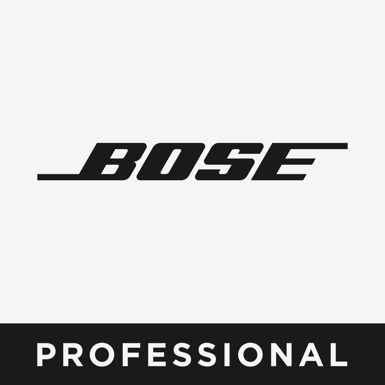画像: Bose Professional:プロオーディオ機器＆サウンドシステム