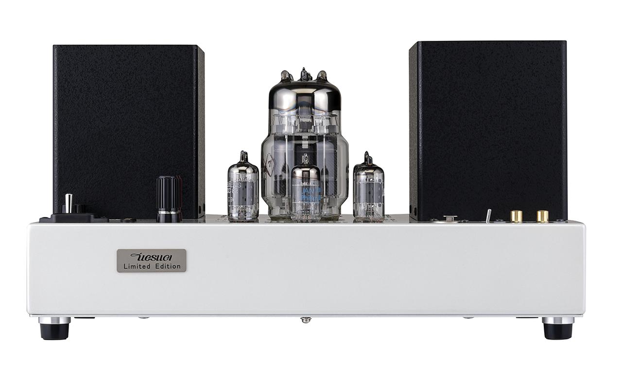 画像2: 【My Handicraft】≪特別編≫サークロトロン採用 6C33C-B・OTLモノーラルパワーアンプウエスギU・BROS333OTL Limited Edition 設計・製作 上杉研究所 藤原伸夫 Part.1