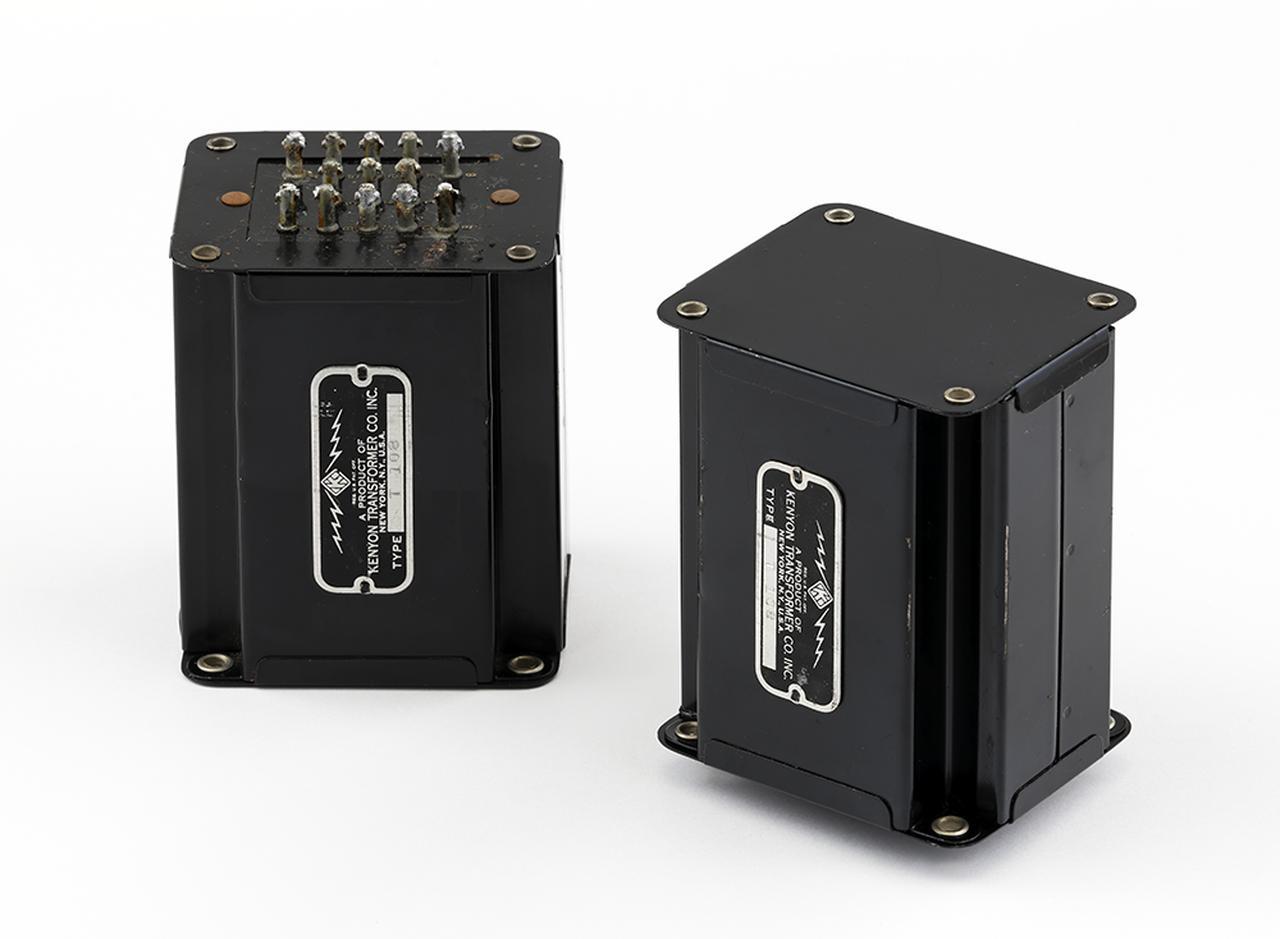 柔らかく自然な音を聴かせるプッシュプル用ヴィンテージ出力トランス