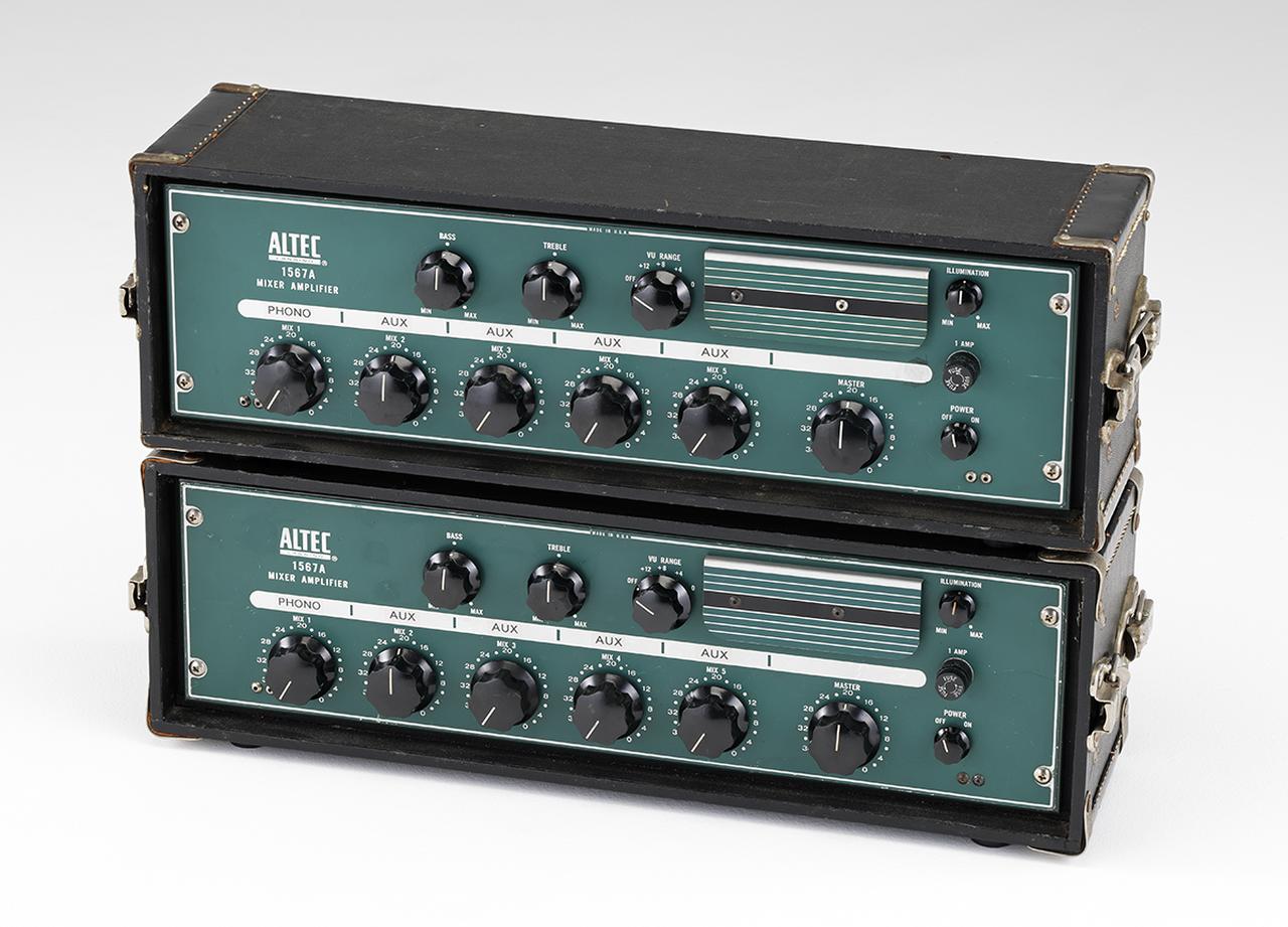 画像4: 【Vintage】平面バッフルで鳴らす新旧20〜30cm口径フルレンジ
Part.2