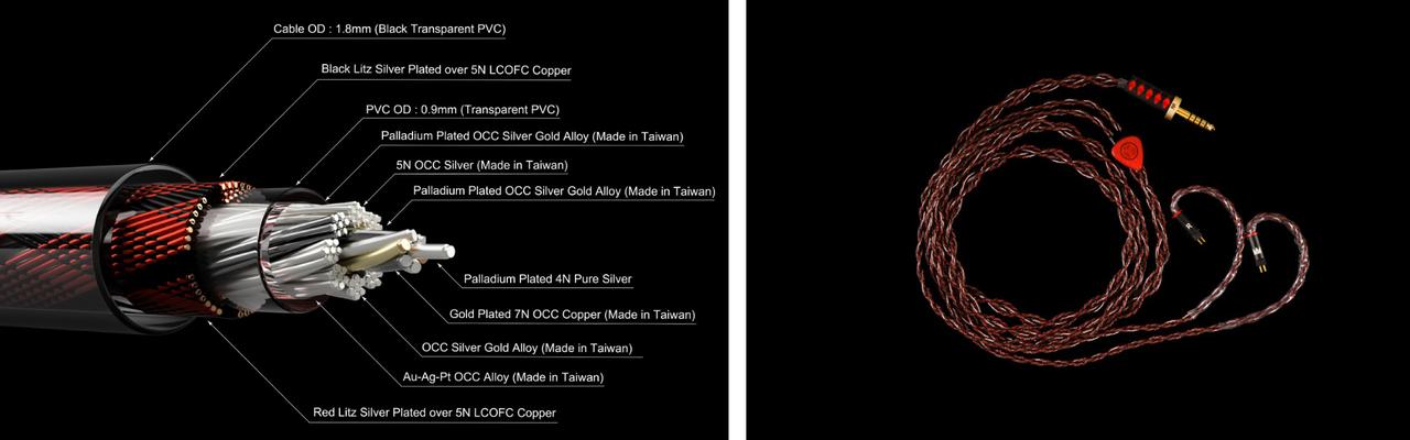 画像: Shogun｜Noble Audio｜株式会社アユート PCパーツ・VR・オーディオ等周辺機器 総合代理店