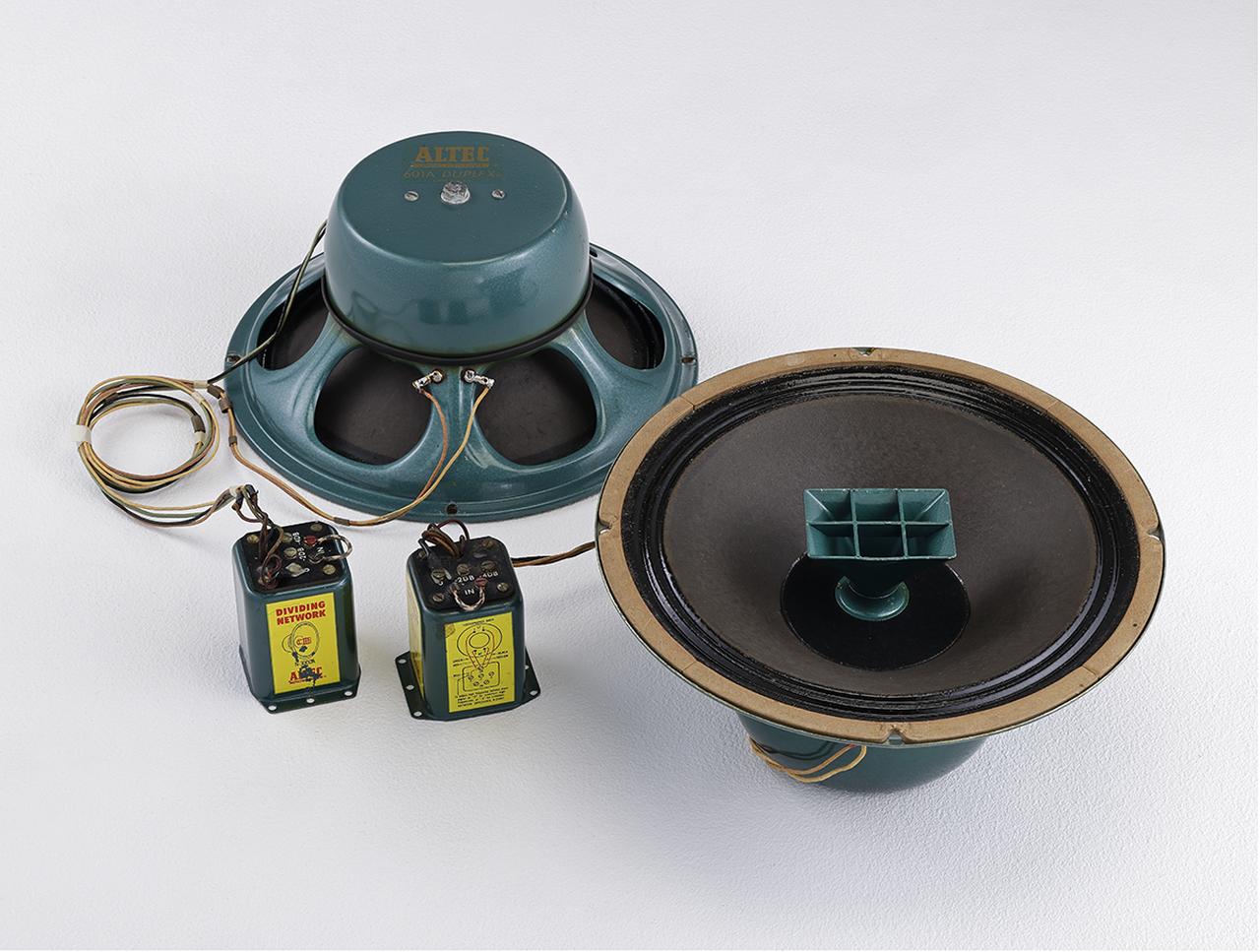 画像: 宝石のような輝かしさと、しっとり感。優れた同軸型の本領を引き出せる