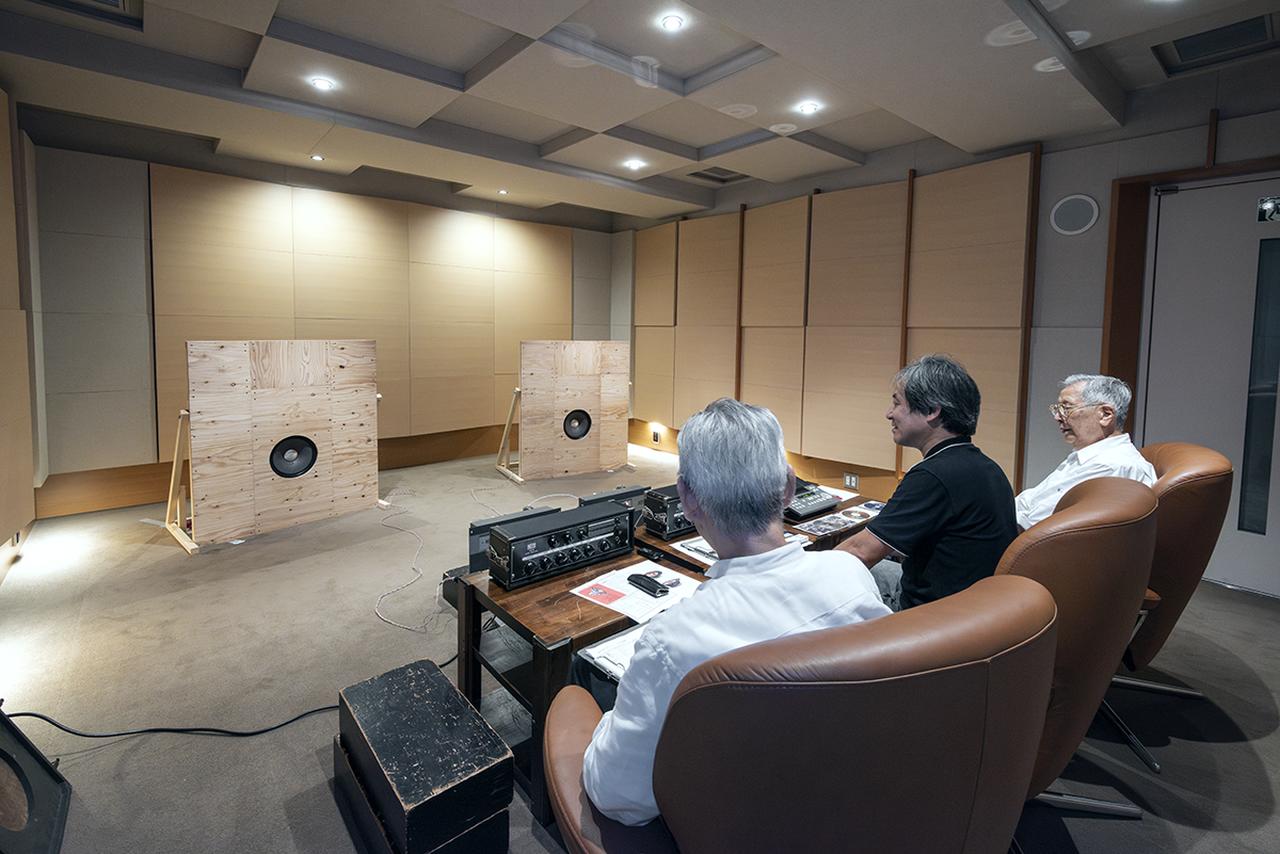 画像1: 【Vintage】平面バッフルで鳴らす新旧20〜30cm口径フルレンジ
Part.1