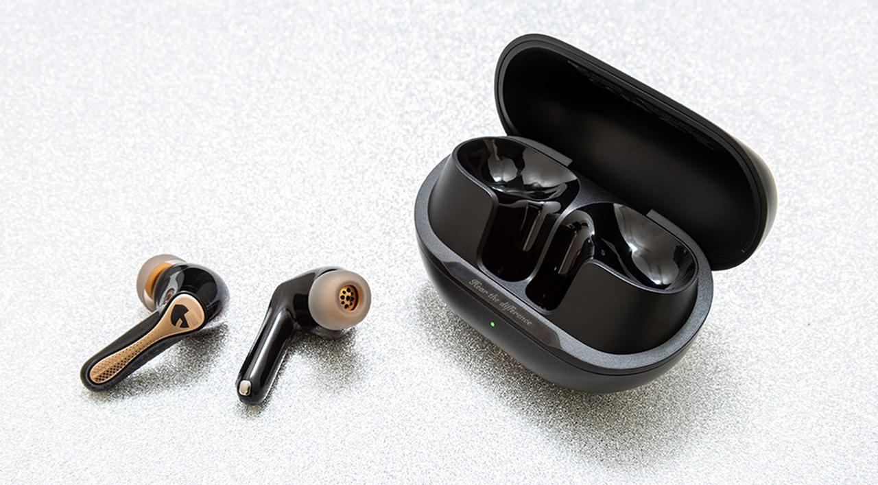 画像1: SOUNDPEATSの「Air5 Pro+」は、多くのイヤホン愛好家に驚きをもって迎えられるだろう。この価格でこれだけの機能と音質を達成しているのだから