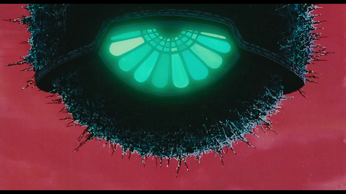 画像3: 『天使のたまご 4Kリマスター』のドルビーシネマ上映を記念して、押井 守監督が舞台挨拶に登場。 “40年という時間との勝負に勝った作品” への思いを語った