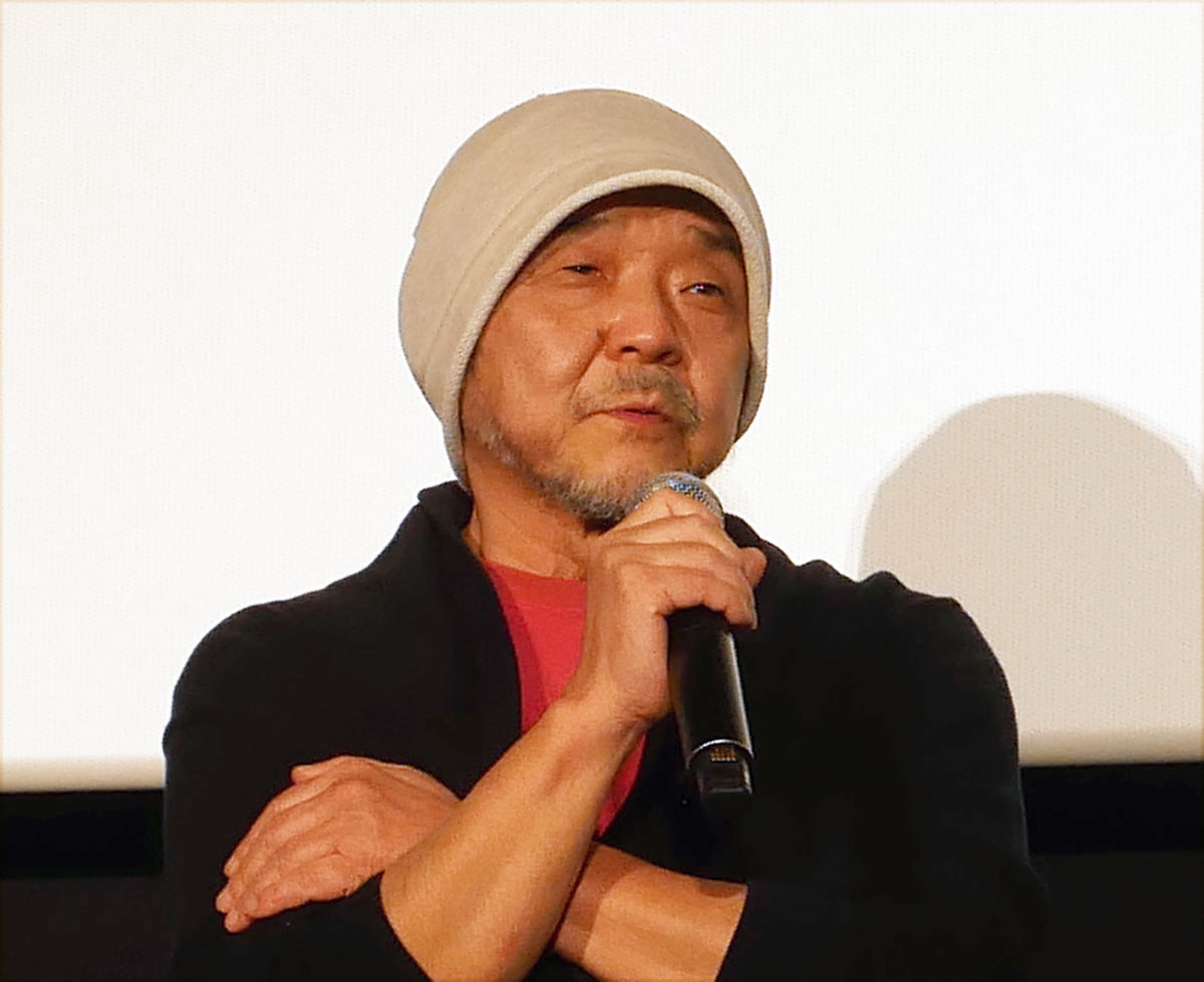 画像: 押井守監督