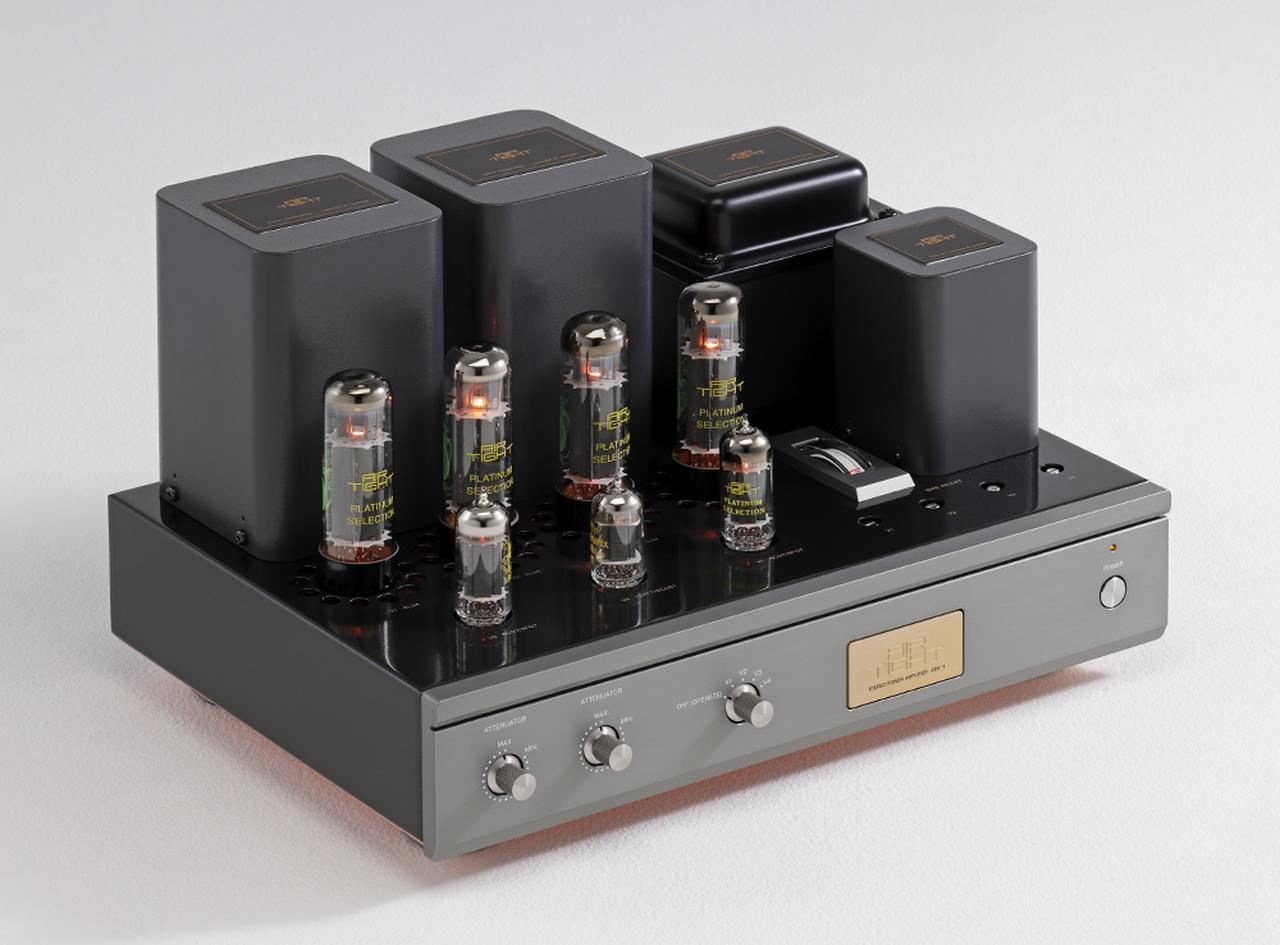 Close-Up Component】 EL34プッシュプルを再定義する存在を目指した第3