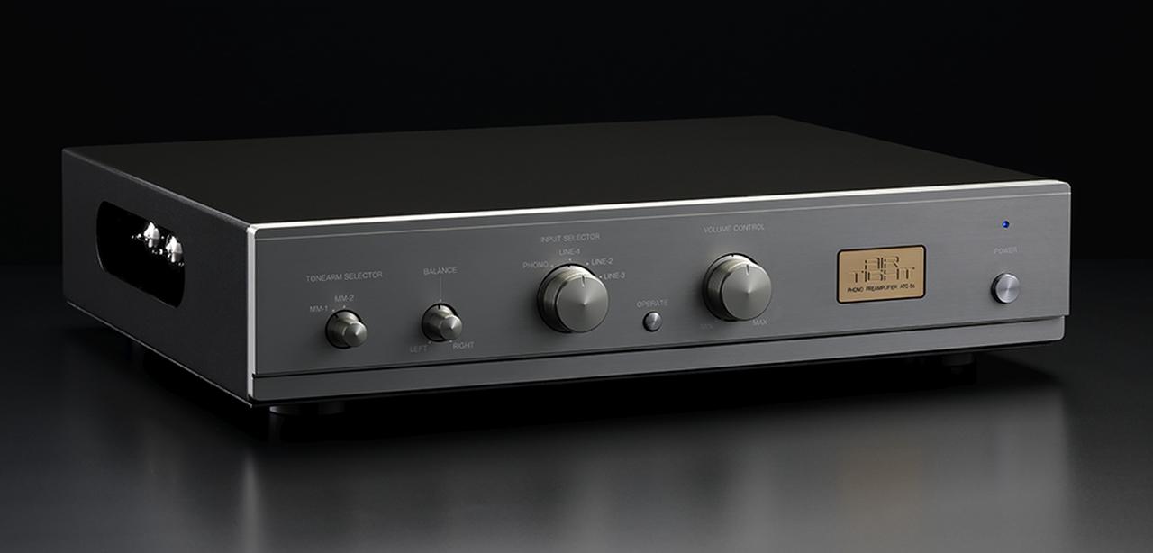 画像1: 【Close-Up Component】 EL34プッシュプルを再定義する存在を目指した第3世代「2024」仕様のパワーアンプ