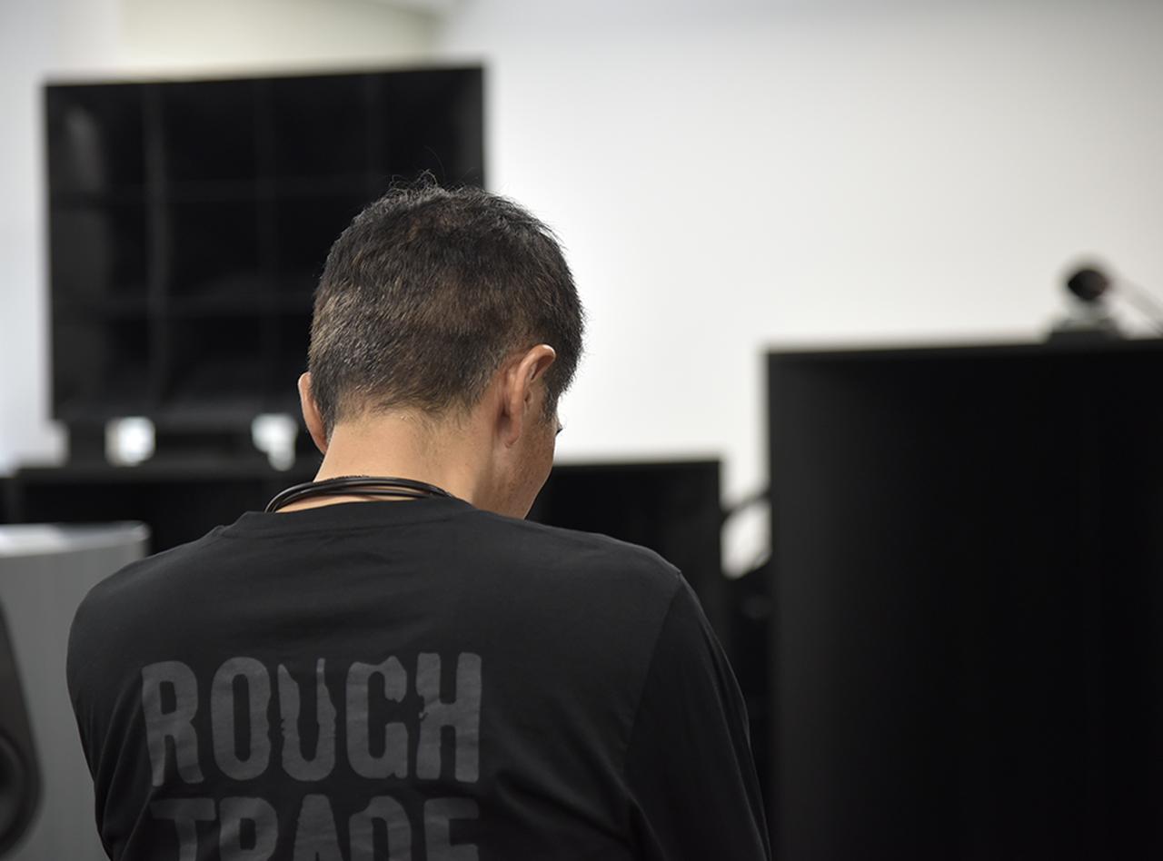 画像2: WEの系譜に連なる大型・励磁ホーン型スピーカーと現代ウエスギ管球式アンプ