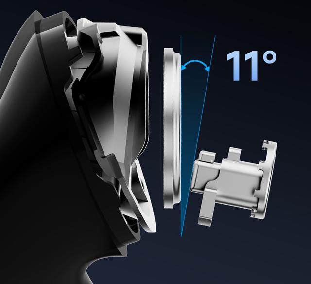 画像: Earfun、独自構造で高域の再現性を高めた新作完全ワイヤレスイヤホン「EarFun Air Pro 4+」を発売。強力なANC、LDAC／aptX Adaptiveに対応