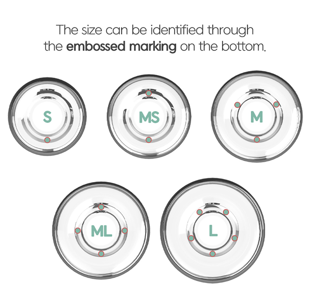 画像: DIVINUSの液状シリコーンイヤーチップ「PRISM」に、新サイズ「ML」、5サイズ同梱パッケージ「PRISM WIDE BORE FULL」がラインナップ追加