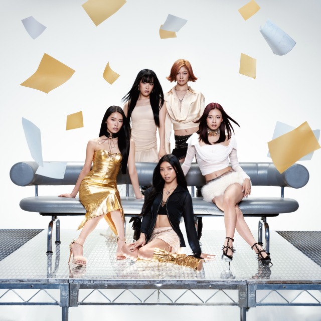 画像: SEQUENCE 01.5 (dreaming of the 2nd 1st impact - consequences of fate redux) / f5ve on OTOTOY Music Store