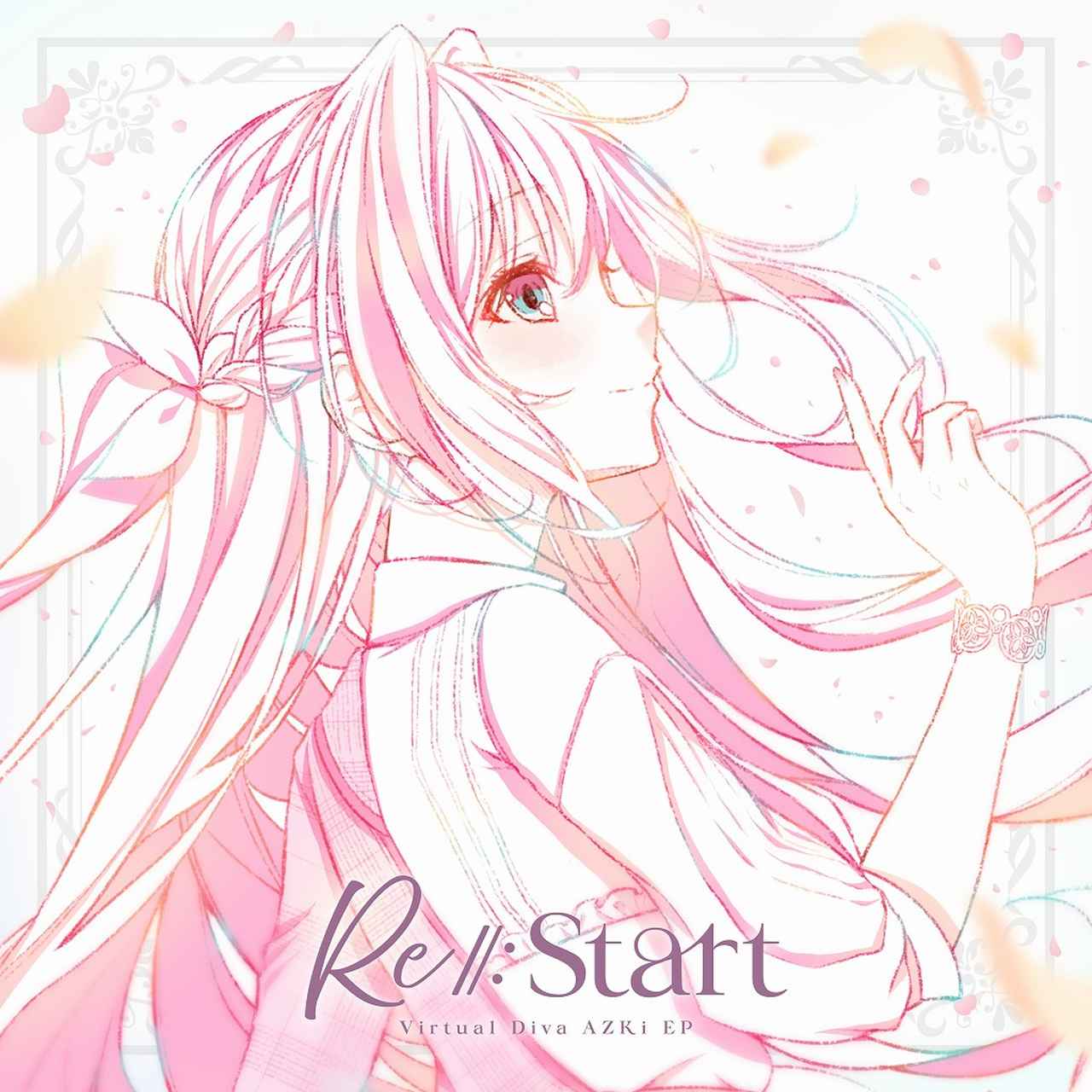 画像: Re:Start / AZKi