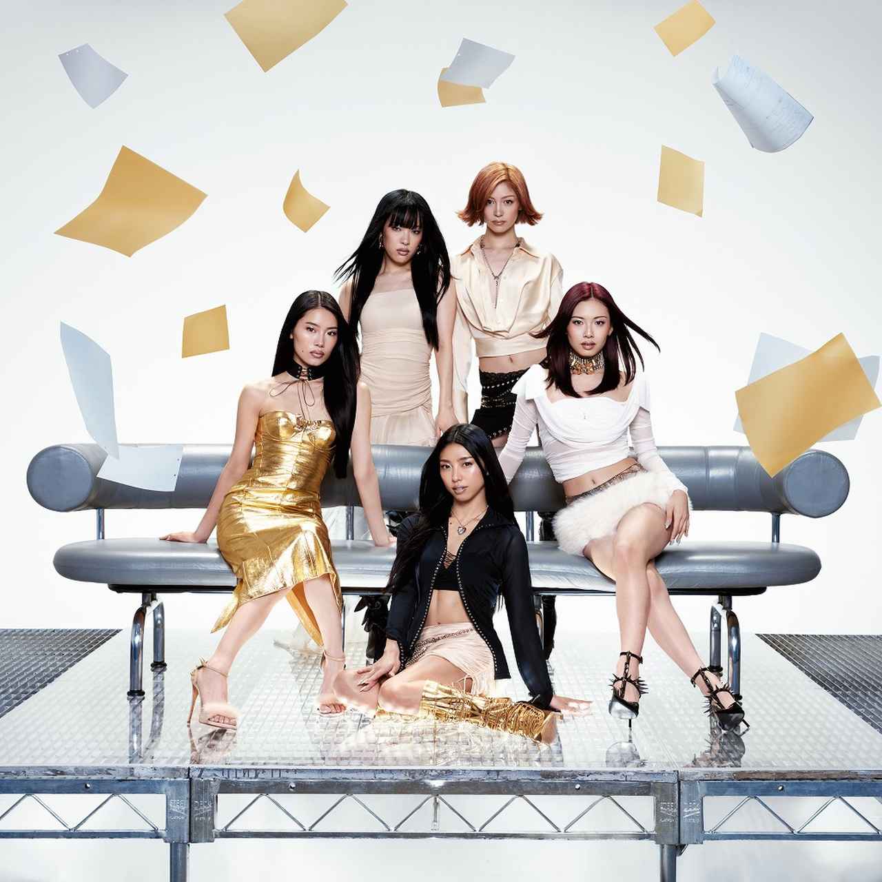 画像: SEQUENCE 01.5 (dreaming of the 2nd 1st impact - consequences of fate redux) / f5ve