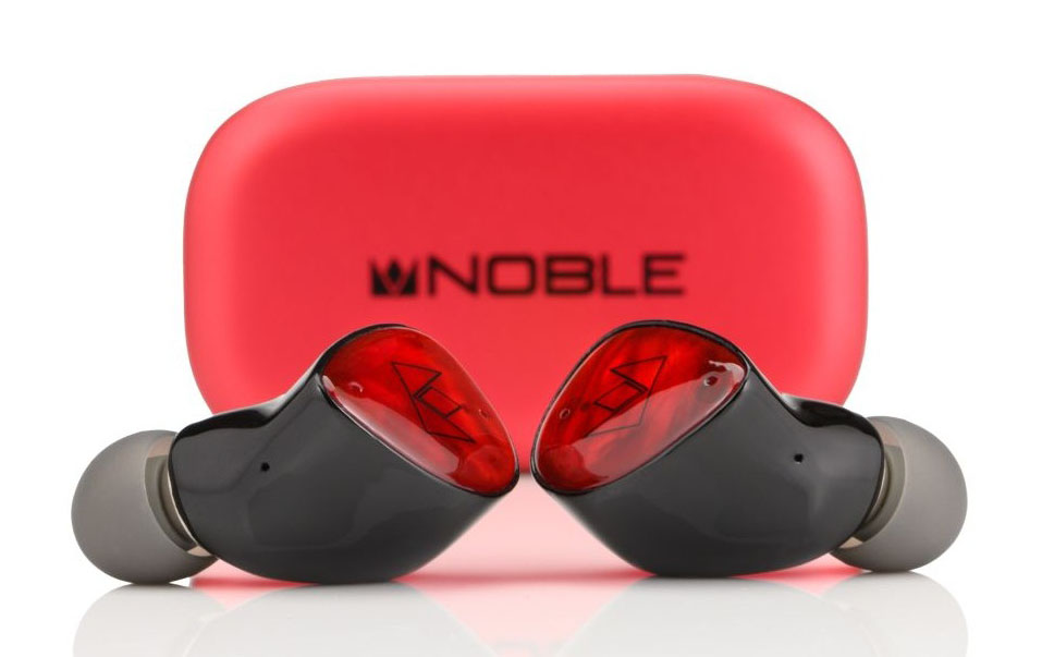 画像2: ノーブルオーディオから、完全ワイヤレスイヤホンの注目モデル「FoKus Rex5」と「FoKus Amadeus」が登場。「FoKus Rex5」はトライブリッド5ドライバー構成を採用したハイエンド仕様