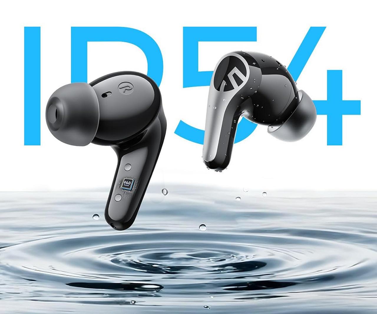 画像4: SOUNDPEATS、ハイレゾ対応ワイヤレスイヤホン「C30」発売! 最大52dB低減のノイキャン機能搭載で静寂な空間を作り出せる