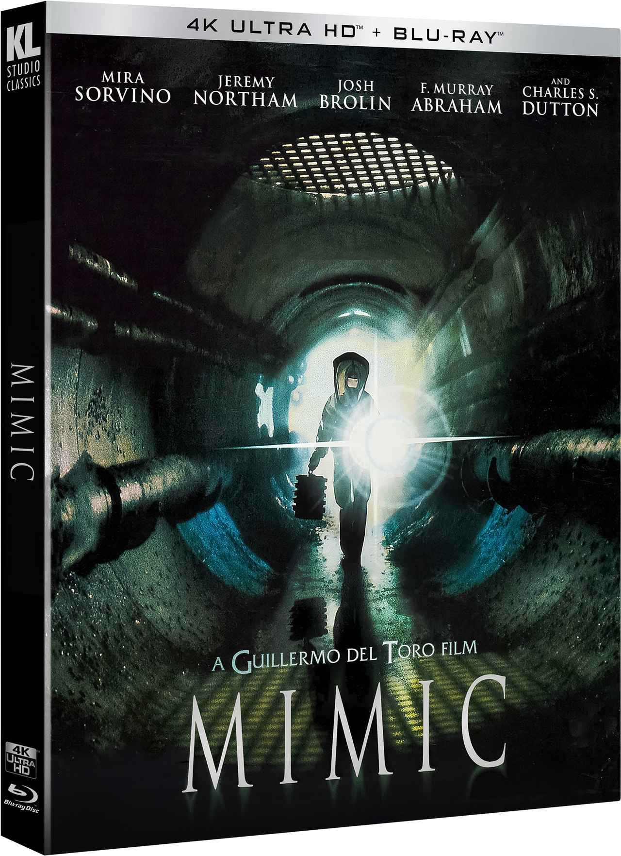 画像1: ミミック【世界映画Hakken伝 from HiVi】