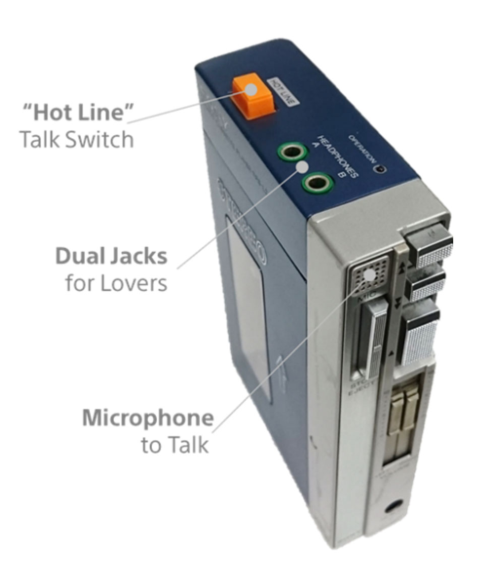 画像: 初期ロット以降は”A" ”B” に変更された