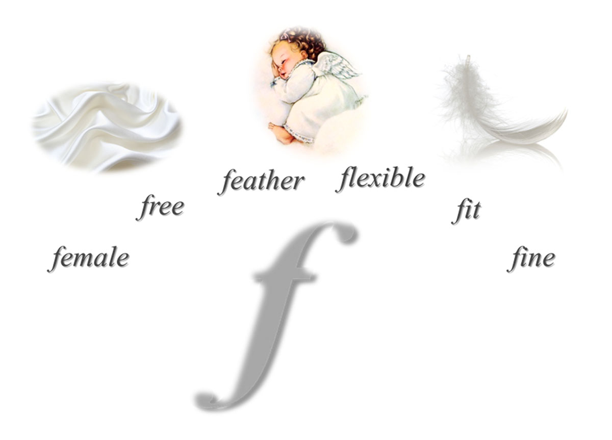 画像: MDR-F1 製品コンセプトとなったキーワード