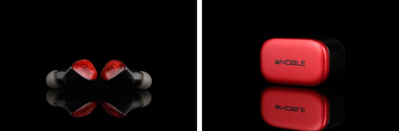 画像: FoKus Amadeus｜Noble Audio｜株式会社アユート PCパーツ・VR・オーディオ等周辺機器 総合代理店