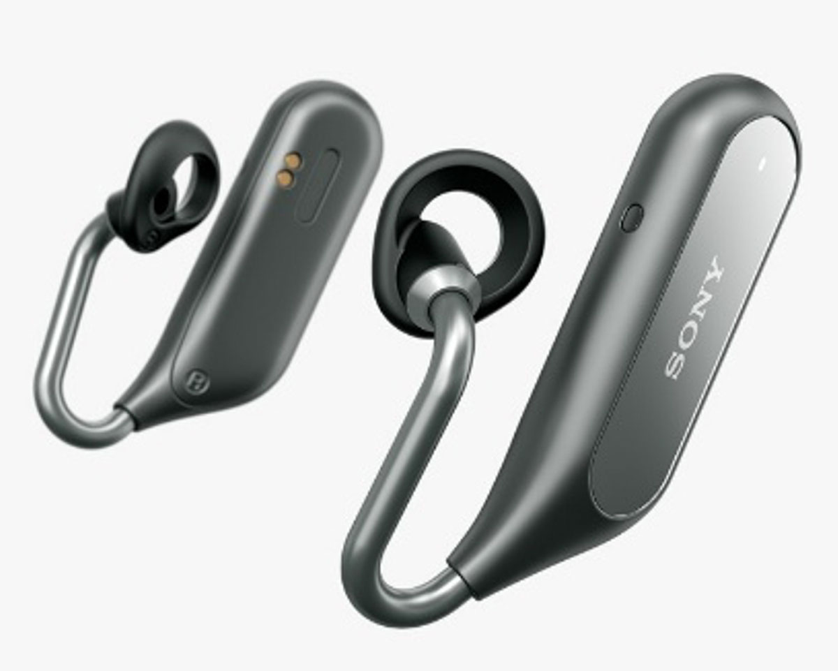 画像: ソニー　「XEA20」