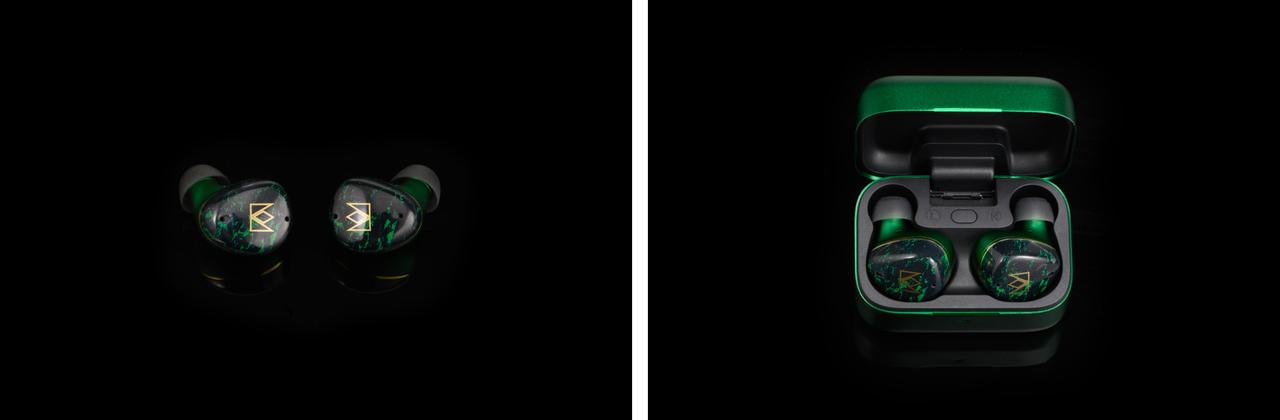 画像: FoKus Rex5｜Noble Audio｜株式会社アユート PCパーツ・VR・オーディオ等周辺機器 総合代理店