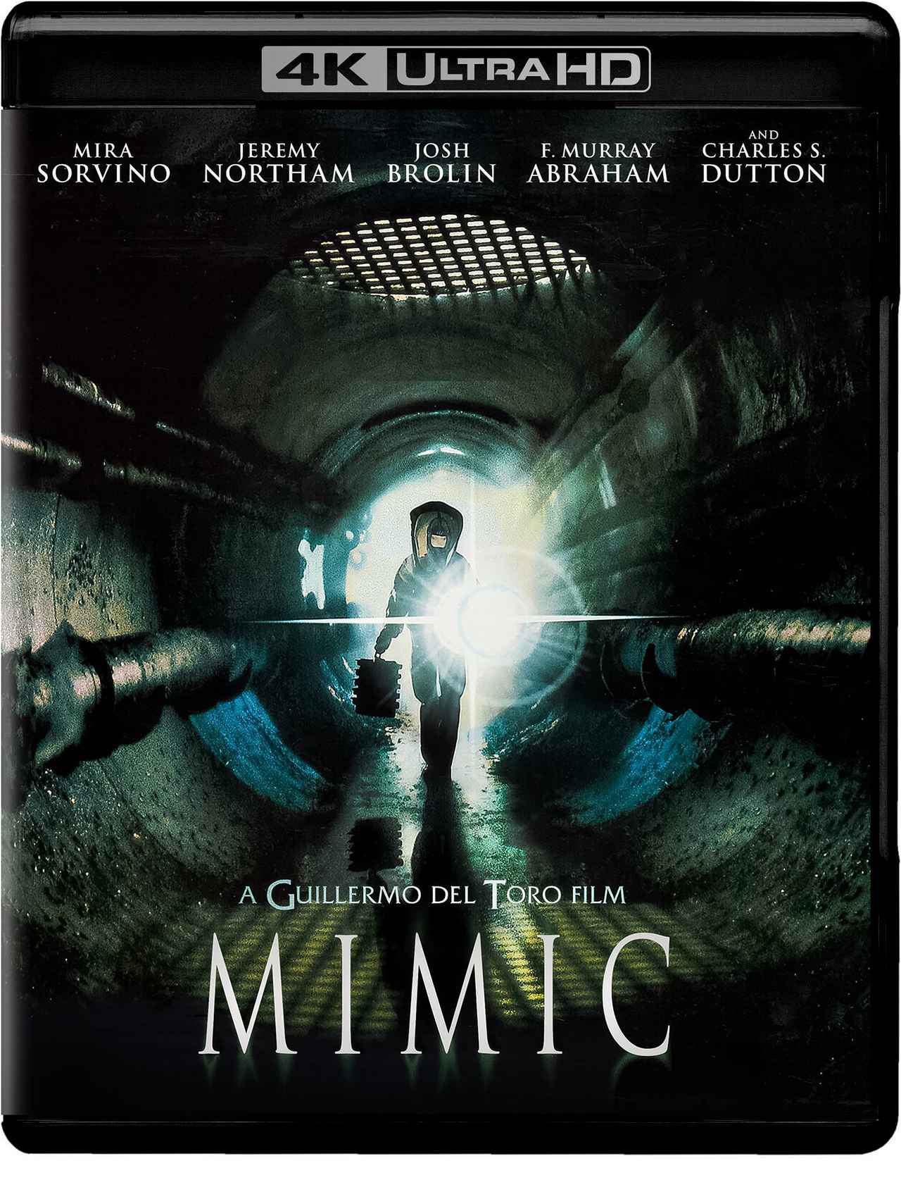 画像2: ミミック【世界映画Hakken伝 from HiVi】