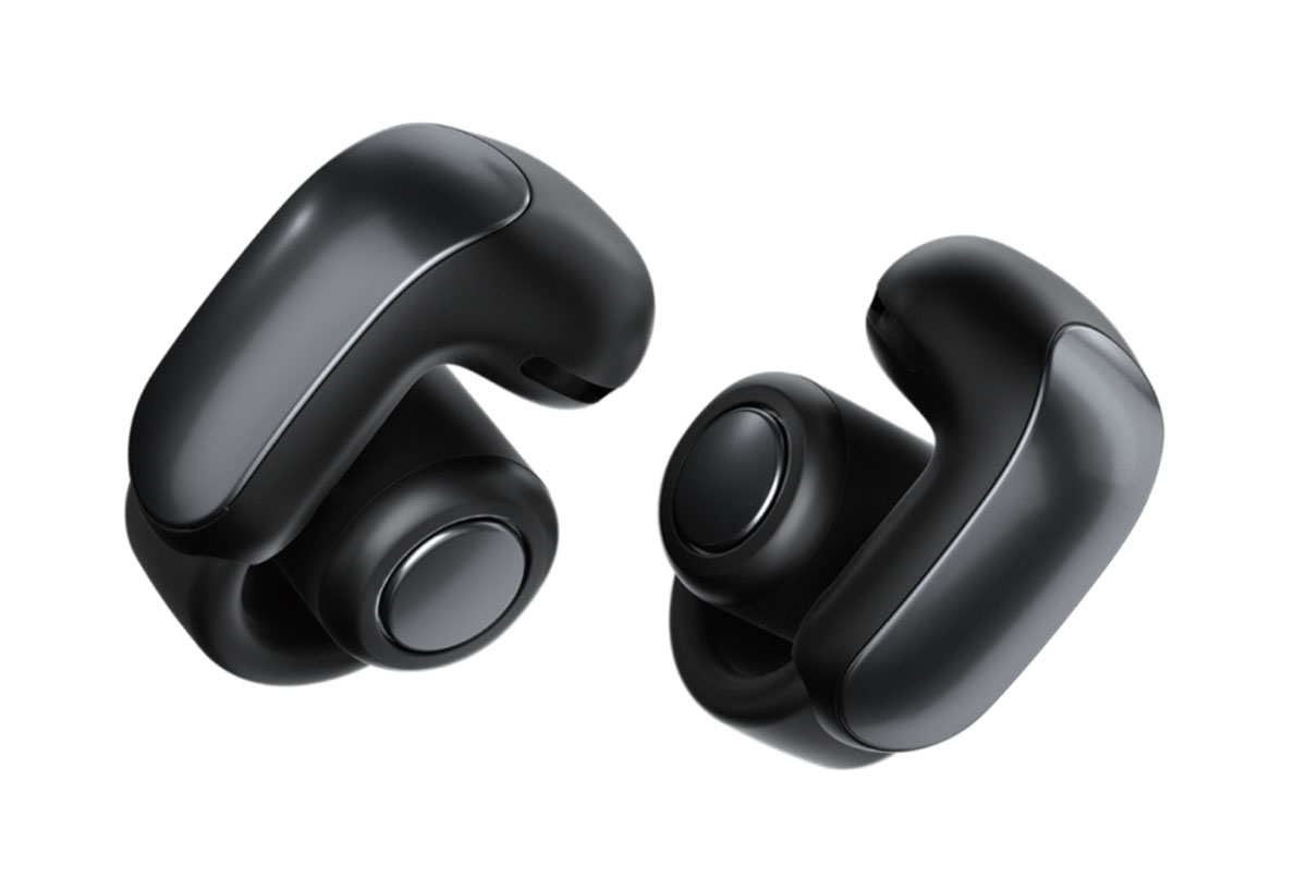 画像: Bose　Ultra Open Earbuds ￥39,600（税込）