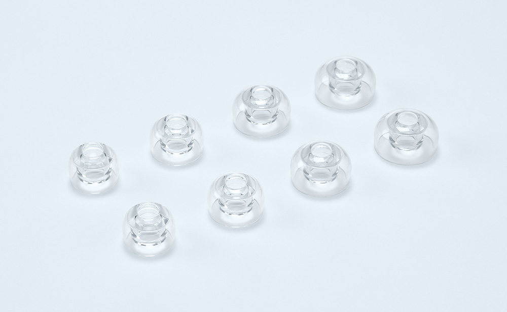 画像2: ラディウスの「ディープマウントイヤーピース」に、完全ワイヤレスイヤホン専用設計の2モデル「HP-DME-TWS」「HP-DME2-TWS」が、12月3日に発売