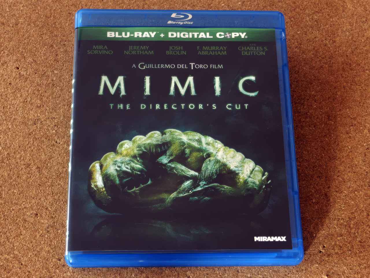 画像4: ミミック【世界映画Hakken伝 from HiVi】