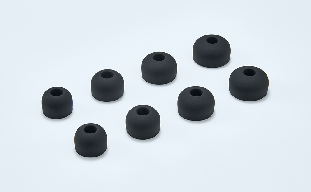 画像1: ラディウスの「ディープマウントイヤーピース」に、完全ワイヤレスイヤホン専用設計の2モデル「HP-DME-TWS」「HP-DME2-TWS」が、12月3日に発売