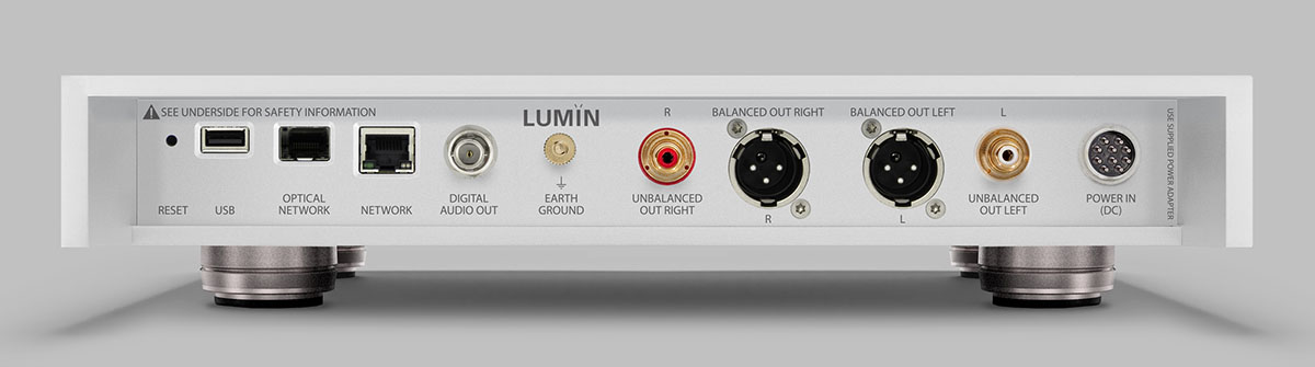 画像3: ルーミンのフラッグシップネットワークプレーヤー「LUMIN X2」が11月28日に発売。待望の完全ディスクリートDACを初搭載