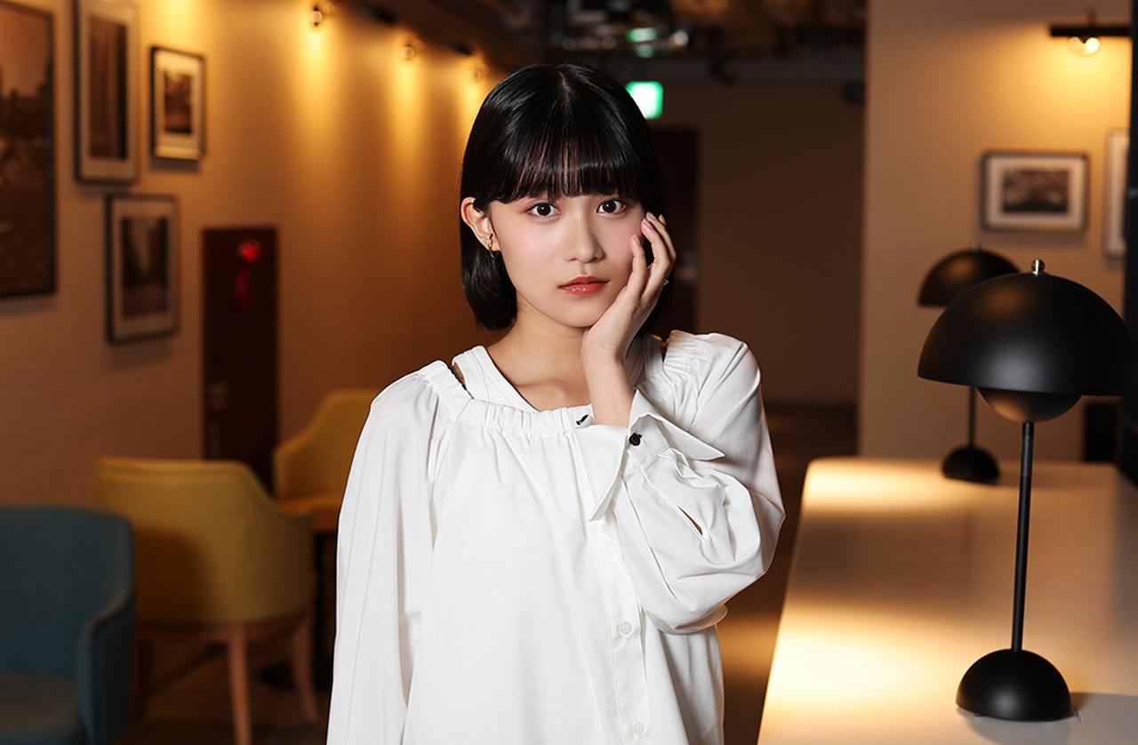 画像3: 映画『兄を持ち運べるサイズに』で、存在感ある演技を披露した「青山姫乃」にインタビュー。「この作品に出演して、芝居についてより深く考えることができるようになりました」