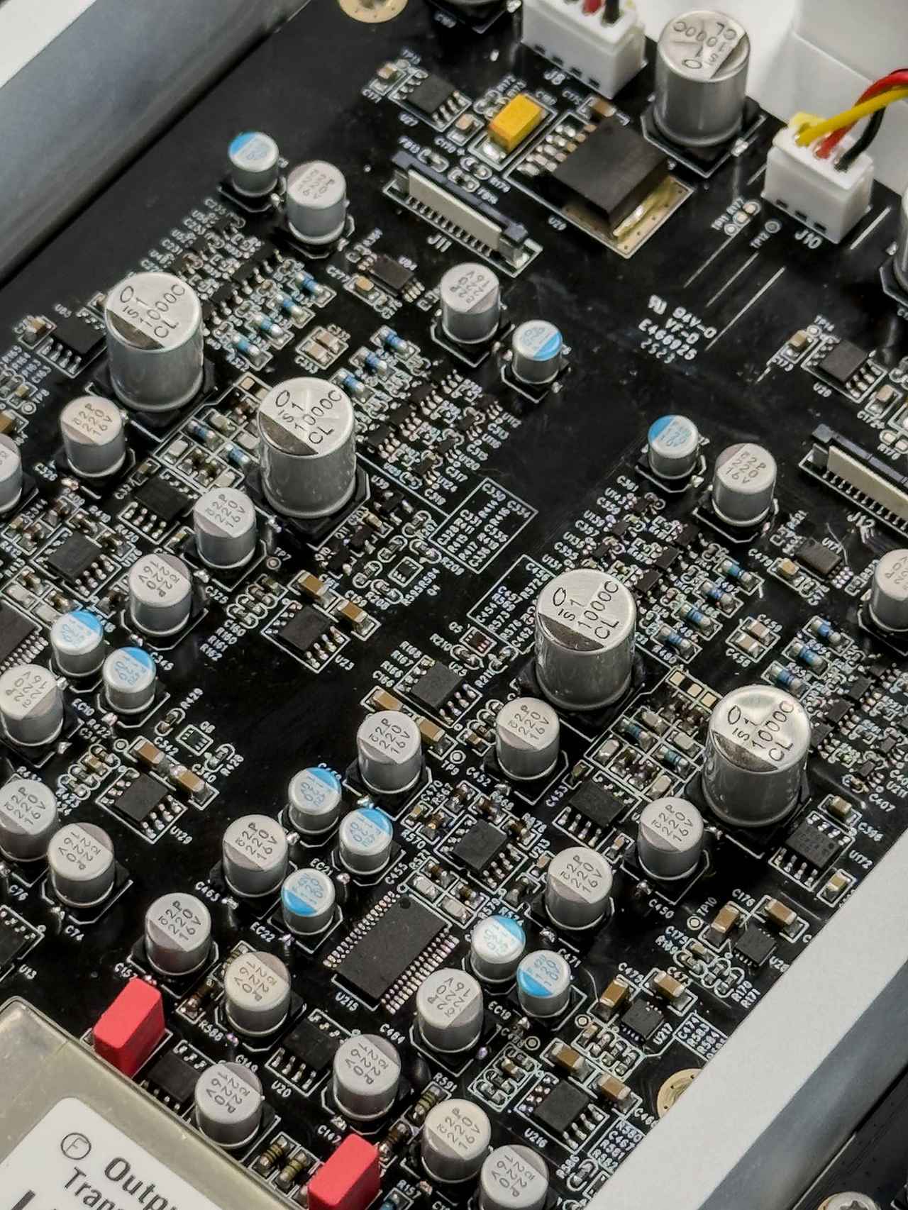 画像2: ルーミンのフラッグシップネットワークプレーヤー「LUMIN X2」が11月28日に発売。待望の完全ディスクリートDACを初搭載