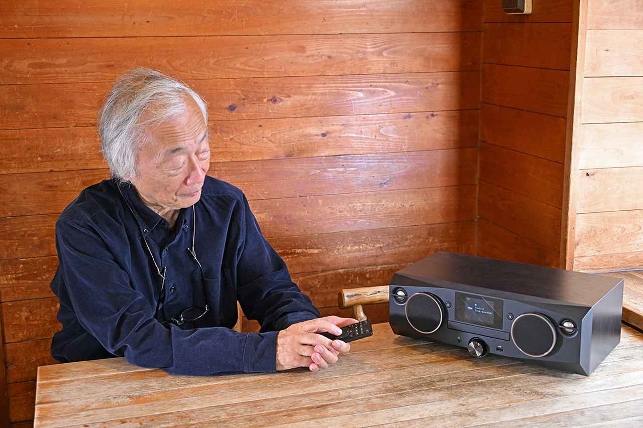 画像3: 「AX-XSS100」は、“利便性”と“音の良さ”を兼ね備えた、奇跡的な一体型システムだ。この本格サウンドを、すべての音楽好きに聴いて欲しい